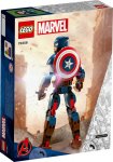 LEGO® Super Heroes 76258 Captain America byggfigur