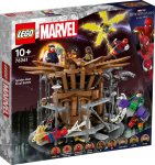 LEGO® Super Heroes 76261 Spider-Man – den sista striden