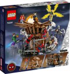 LEGO® Super Heroes 76261 Spider-Man – den sista striden