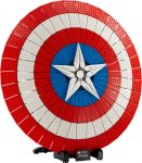 LEGO® Super Heroes 76262 Captain Americas sköld