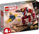 LEGO® Super Heroes 76263 Iron Man Hulkbuster mot Thanos