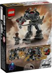 LEGO® Super Heroes 76277 War Machines robotrustning
