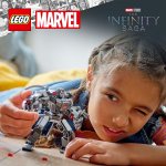 LEGO® Super Heroes 76277 War Machines robotrustning