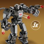 LEGO® Super Heroes 76277 War Machines robotrustning