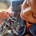 LEGO® Super Heroes 76277 War Machines robotrustning