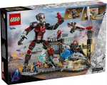 LEGO® Super Heroes 76314 Captain America: Civil War actionstrid