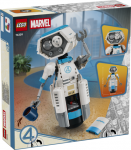 LEGO® Super Heroes 76339 The Fantastic Four H.E.R.B.I.E.