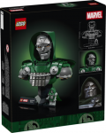 LEGO® Super Heroes 76345 Doctor Doom byst