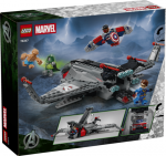 LEGO® Super Heroes 76347 Avengers Doomsday Quinjet