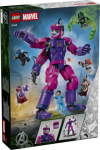 LEGO® Super Heroes 76348 Episk strid Avengers Doomsday