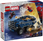 LEGO® Super Heroes 76349 Spider-Mans fängelsetransportjakt
