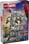 LEGO® Super Heroes 76350 Episk sammandrabbning med Spider-Man mot Hulk