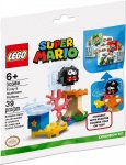 LEGO Super Mario 30389 Fuzzy och svampplattform