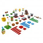 LEGO® Super Mario™ 71380 Bemästra ditt äventyr – Skaparset