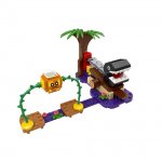 LEGO® Super Mario™ 71381 Chain Chomps djungelstrid - Expansionsset