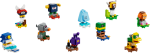 LEGO® Super Mario™ 71402 Karaktärspaket Serie 4