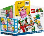 LEGO® Super Mario™ 71403 Äventyr med Peach Startbana