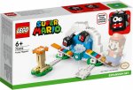 LEGO® Super Mario™ 71405 Fuzzy Flippers Expansionsset