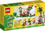 LEGO® Super Mario™ 71421 Dixie Kongs djungeljam – Expansionsset