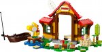 LEGO® Super Mario™ 71422 Picknick vid Marios hus – Expansionsset