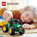 LEGO® Technic 42136 John Deere 9620R terrängtraktor