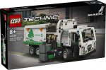 LEGO® Technic 42167 Mack® LR Electric sopbil