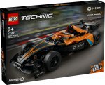 LEGO® Technic 42169 NEOM McLaren Formula E racerbil