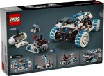 LEGO® Technic 42211 Lunar Outpost™ månrover rymdfordon