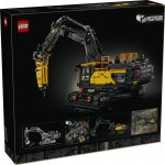 LEGO® Technic 42215 Volvo EC500 Hybrid grävmaskin