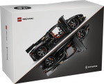 LEGO® Technic 42232 Koenigsegg Sadair's Spear megabil
