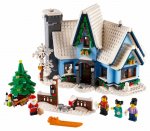 LEGO Creator Winter Village 10293 Tomtens besök
