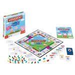 Monopoly Junior - Peppa Pig