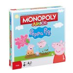 Monopoly Junior - Peppa Pig