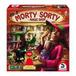 Morty Sorty Magic Shop