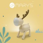 Mary's LED Night Lamp Deer