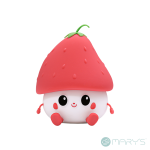 Mary's LED Night Lamp Strawberry