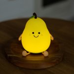 Mary's LED Night Lamp Pear