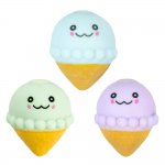 Squishy Ice Cream Keycraft