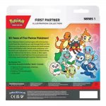Pokémon TCG First Partner Illustration Collection – Serie 1 Samlarbox