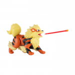 Pokémon Battle Feature figur Arcanine
