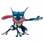 Pokémon Battle Feature figur Greninja