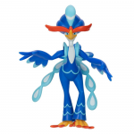 Pokémon Battle Feature figur Quaquaval
