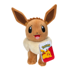 Pokémon Eeve Plushie