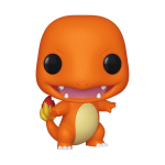 Funko POP Vinyl Pokémon S1 Charmander