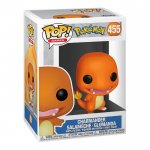 Funko POP Vinyl Pokémon S1 Charmander