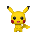Funko POP Vinyl Pokemon S1 Pikachu