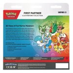 Pokémon TCG First Partner Illustration Collection – Serie 3 Samlarbox