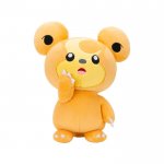 Pokémon Teddiursa Plushie
