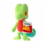Pokémon Treecko Plushie