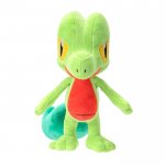 Pokémon Treecko Plushie
